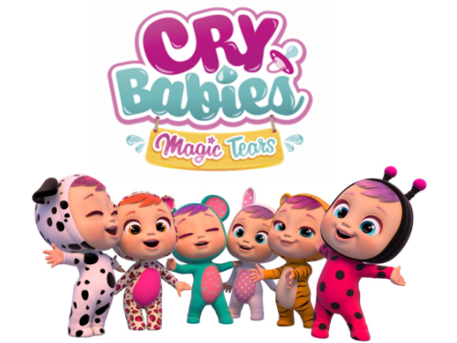 Cry Babies vendita online